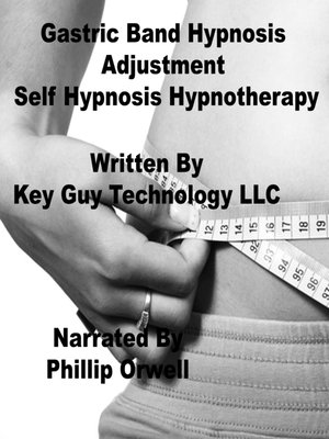 cover image of Gastric Band Hypnosis Adjustment Self Hypnosis Hypnotherapy Meditation
